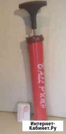 Насос вело (см. описание) Нижний Новгород