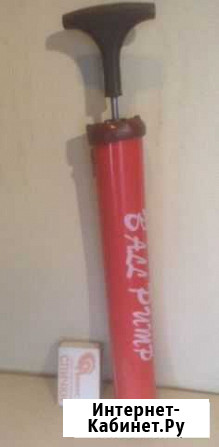 Насос вело (см. описание) Нижний Новгород - изображение 1