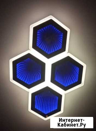 Люстра led светодиодная Домодедово - изображение 1