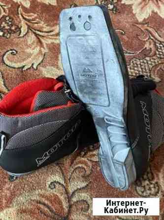 Лыжные ботинки Рязань