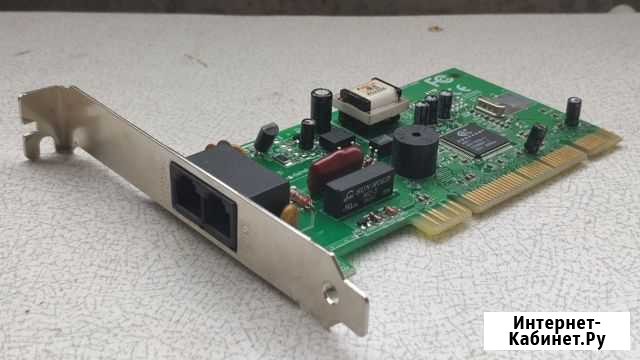 Модем pci Acorp m66irw-2 Томск - изображение 1
