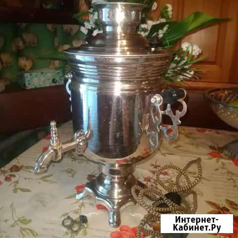 Самовар Йошкар-Ола - изображение 1