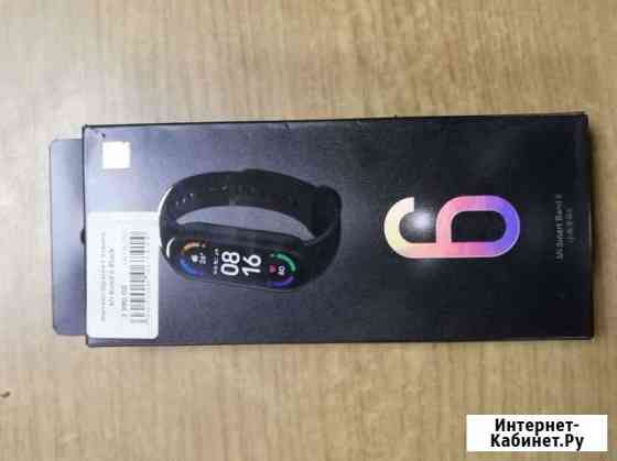 Браслет xiaomi mi band 6 Севастополь