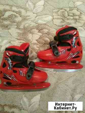 Коньки Nordway Кемерово