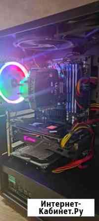Amd fx 6200 + ASRock 970 Pro3 R2.0 + 16gb + кулер Мурино