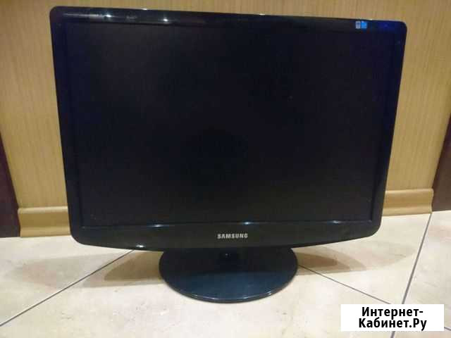 Монитор Samsung 2232bw Мытищи - изображение 1