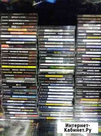 Игры PlayStation1,PlayStation 2(чип) Нижний Тагил