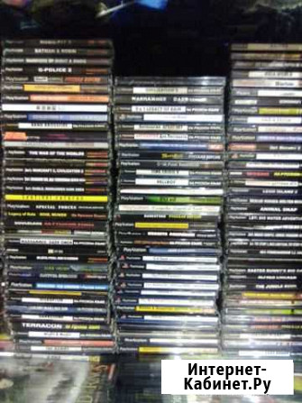 Игры PlayStation1,PlayStation 2(чип) Нижний Тагил - изображение 1