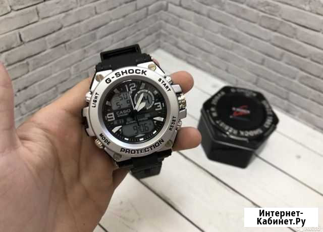 Часы casio джи шок новые магазин точные Севастополь - изображение 1