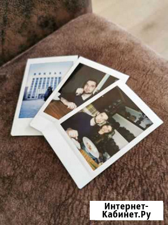 Фото на polaroid instax Оренбург - изображение 1