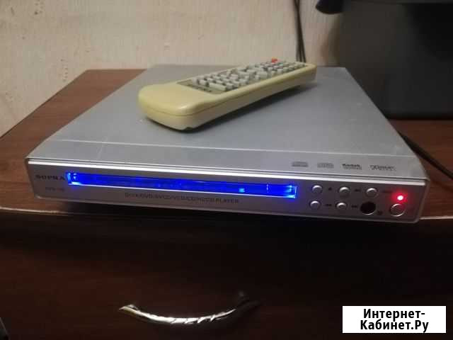 DVD плеер Альметьевск - изображение 1