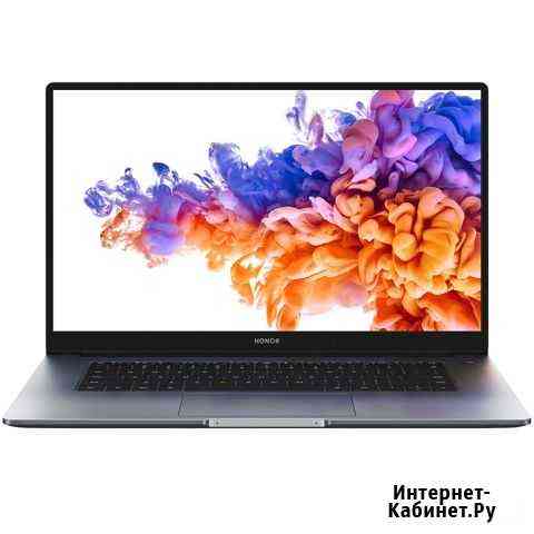 Новый Honor MagicBook 15 2021 16/512 (BDR-WFH9HN) Кострома