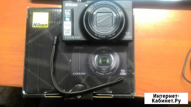Фотоаппарат Nikon coolpix S8200 Ярославль - изображение 1