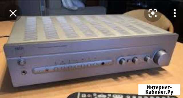 Усилитель nad 325 колонки sven Орск - изображение 1