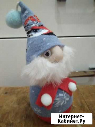 Новогодний гномик Иркутск - изображение 1