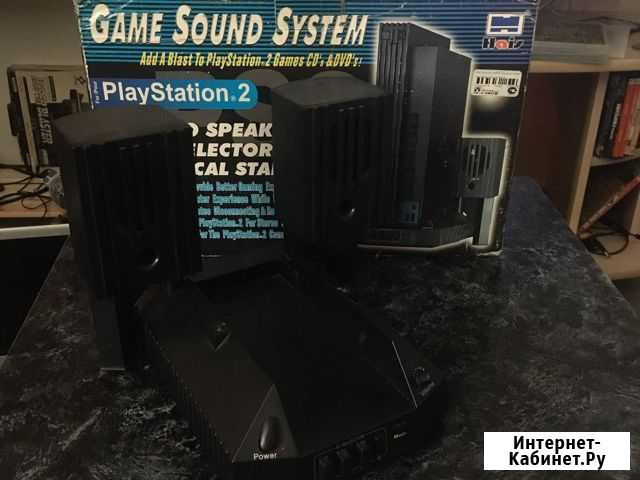 Game Sound System для playstation 2 Абакан - изображение 1