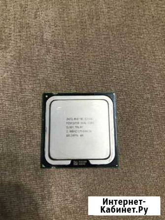 Процессор Intel Pentium E2180 Тамбов - изображение 1