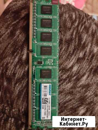 Оперативная память ddr 3 2gb Балаково - изображение 1