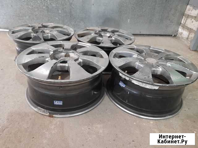 Колесные диски r16 Брянск - изображение 1