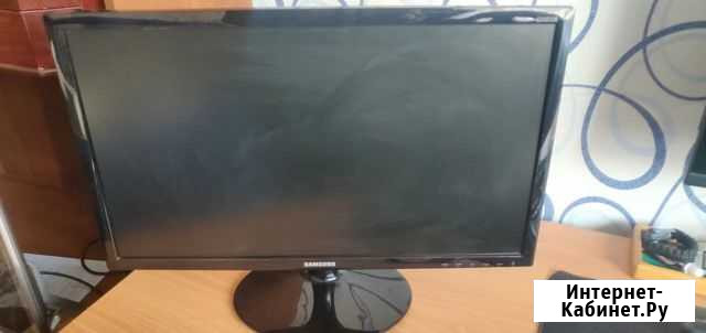 Монитор samsung S24D330H Петропавловск-Камчатский - изображение 1