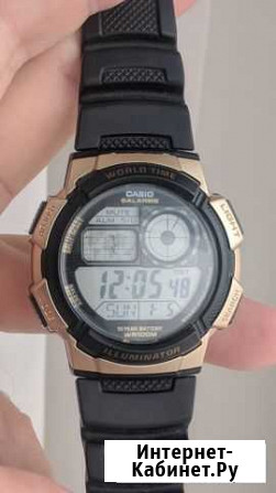 Часы Casio б/у Пенза - изображение 1