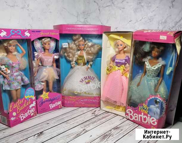 Кукла Barbie Барби 90х Краснодар - изображение 1