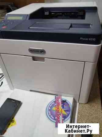 Керамический Принтер Xerox 6510 формат А4 Новосибирск