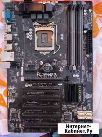 Материнская плата gigabyte ga-p85-d3 Мурино