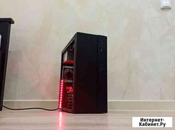 Игровой Core i7 2600 8gb GTX SSD Тверь