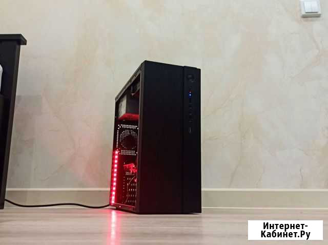 Игровой Core i7 2600 8gb GTX SSD Тверь - изображение 1
