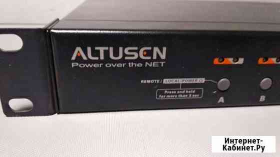 Блок удаленного управления питанием Altusen PN9108 Уфа
