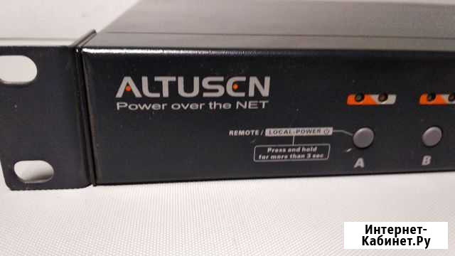 Блок удаленного управления питанием Altusen PN9108 Уфа - изображение 1