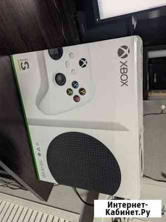 Xbox Series S новый Ярославль