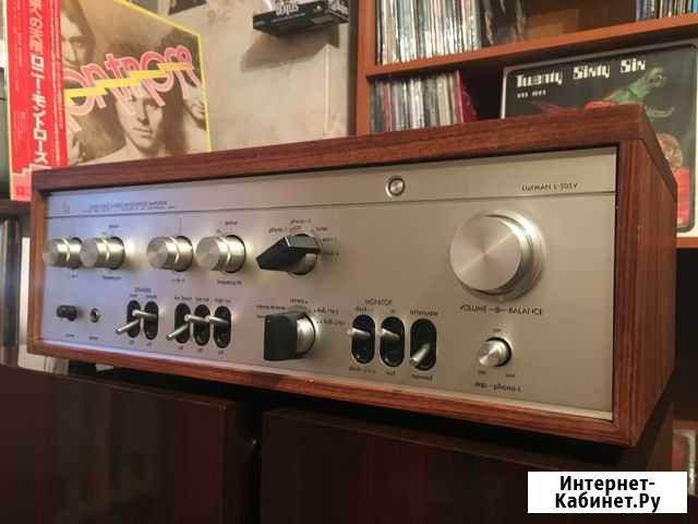 Усилитель. Luxman L-505V Сургут - изображение 1