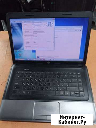 Ноутбук hp 630 Симферополь - изображение 1