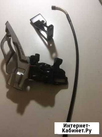 Shimano Deore FD-M611-D Front Derailleur Нижний Новгород - изображение 1