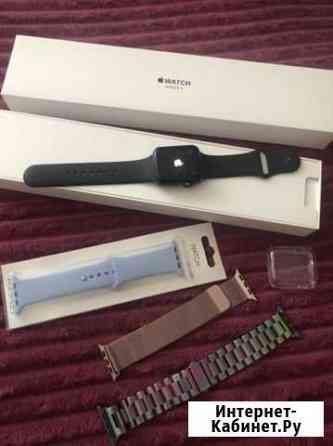 Часы apple watch 3 42mm Хабаровск