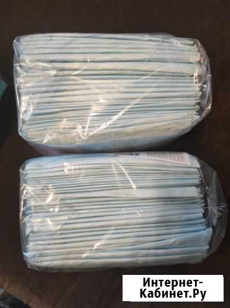 Продам одноразовые пелёнки 60*90 Ковров - изображение 1