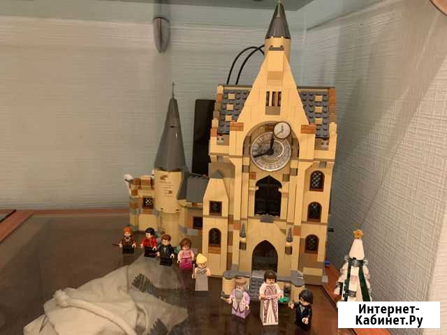 Lego Herry Potter Часовая башня Хогвартса 75948 Санкт-Петербург - изображение 1