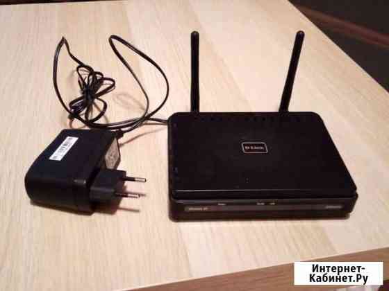 Wifi роутер d link Обнинск