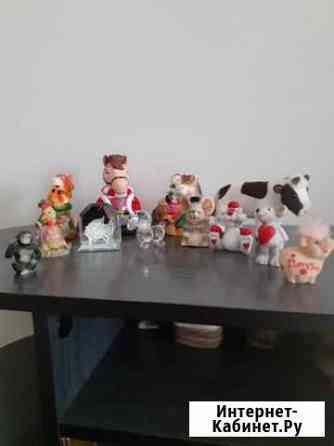 Фигурки, статуэтки Тюмень