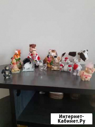 Фигурки, статуэтки Тюмень - изображение 1