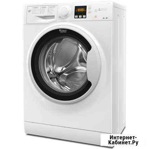 Новая Стиральная машина Hotpoint-Ariston RSM 601 W Челябинск