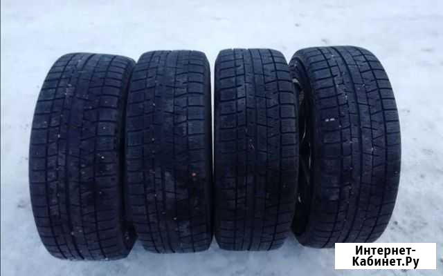 Yokohama 215/55 R17 94Q Приютово - изображение 1