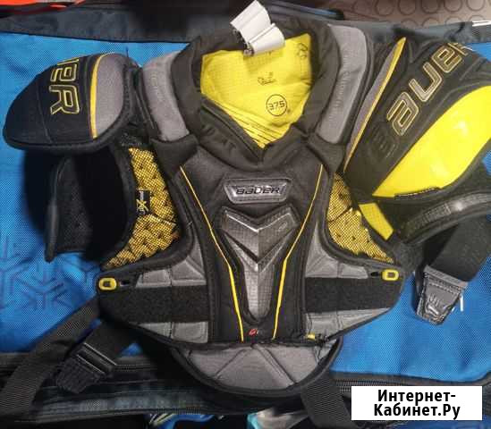 Нагрудник детский bauer 1S Новокузнецк - изображение 1