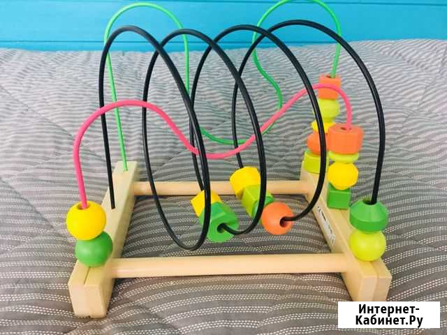 Развивающие игрушки мула икеа Тула - изображение 1