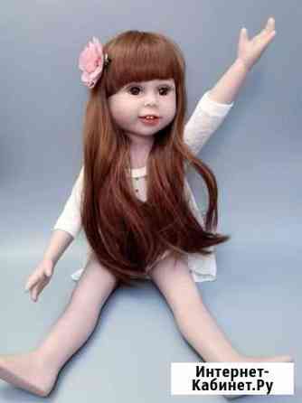 Кукла реборн 45 см пупс Тамбов