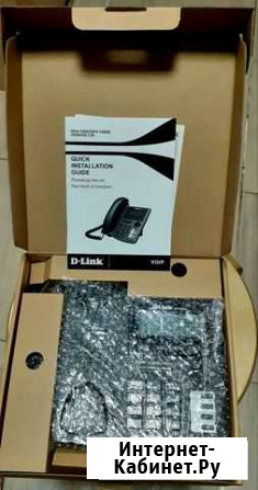 D-Link IP телефон DPH 150S Владимир - изображение 1