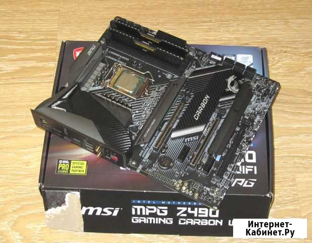 Сборки на Core i7-10700 / 11700F Новосибирск - изображение 1