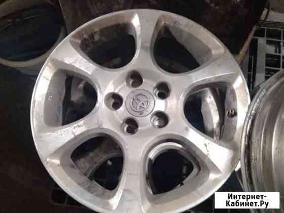 Диски 5x114.3 r17 Санкт-Петербург
